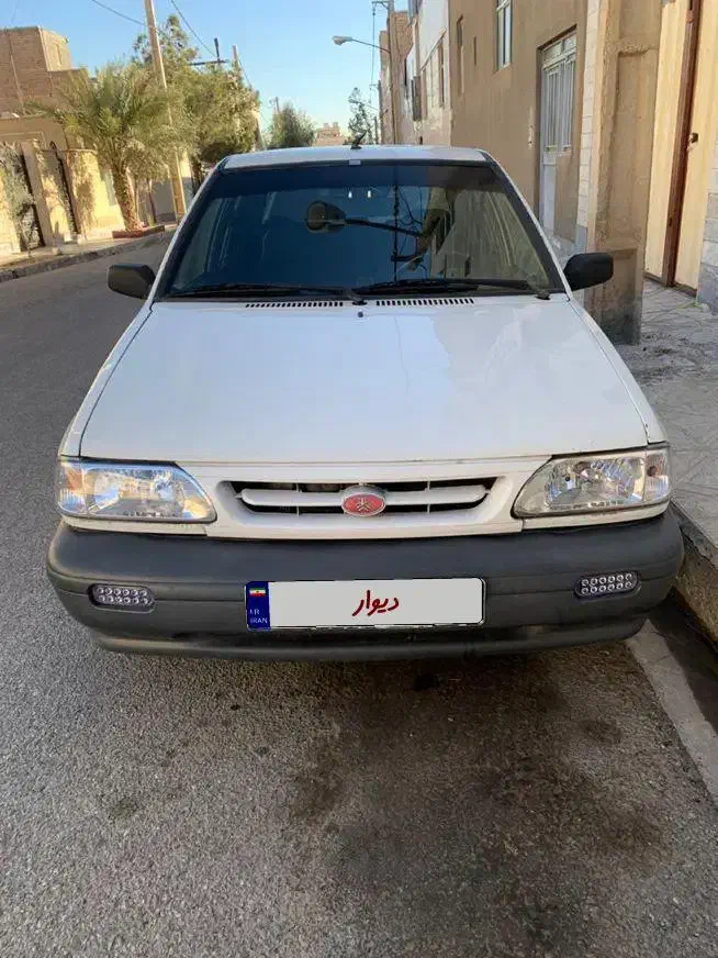 پراید مدل ۱۳۸۹|خودرو سواری و وانت|ساوه, |دیوار