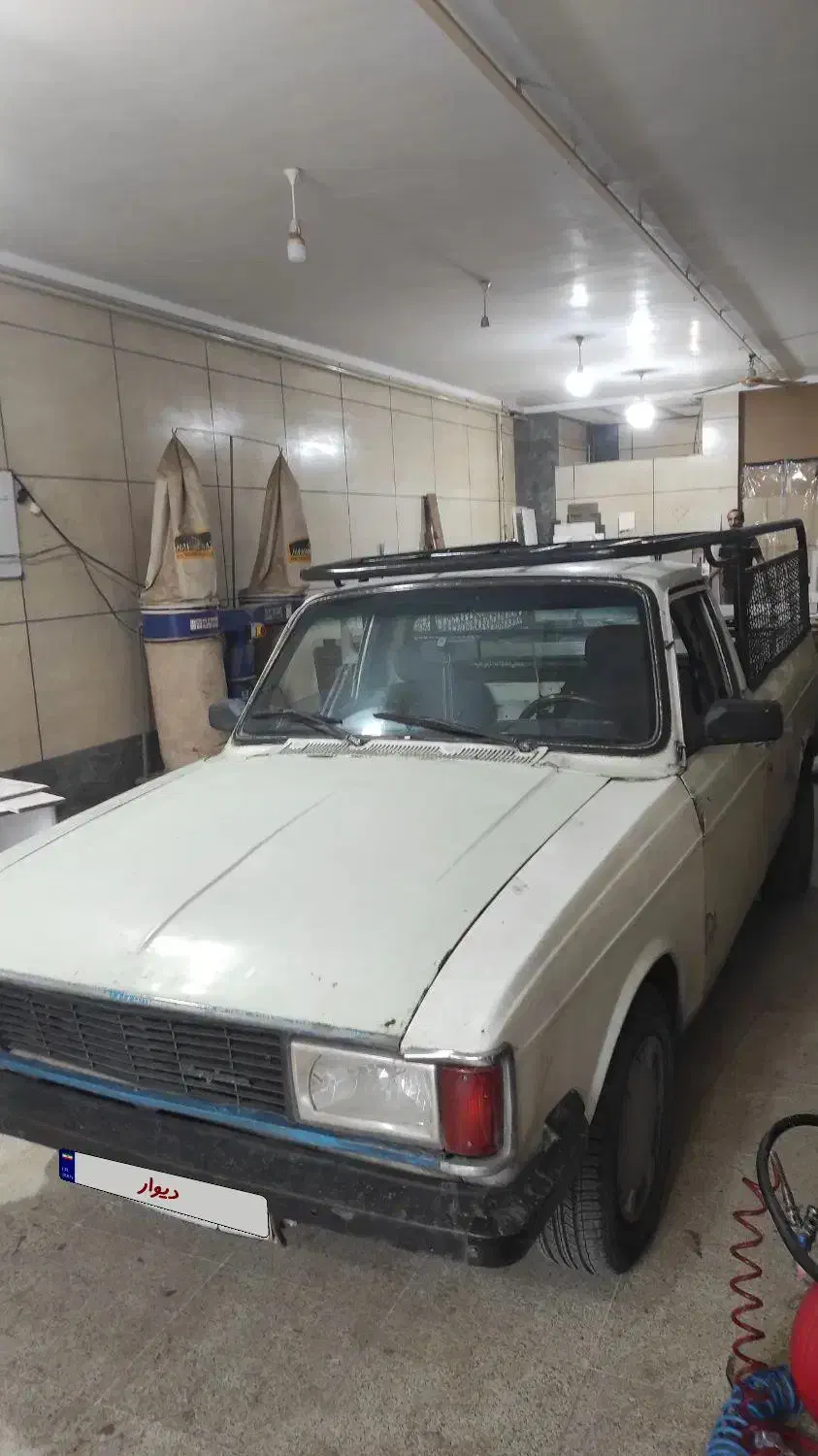 خودرو پیکان وانت|خودرو سواری و وانت|گرگان, |دیوار