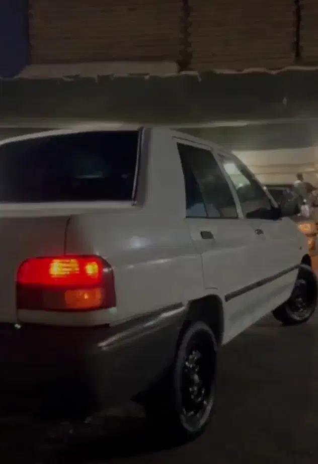 پراید 95 بدون رنگ|خودرو سواری و وانت|سیرجان, |دیوار