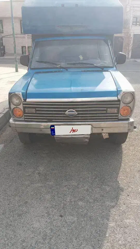 نیسان 1387دوگانه تک برگ سند|خودرو سواری و وانت|اندیشه, اندیشه فاز ۳|دیوار
