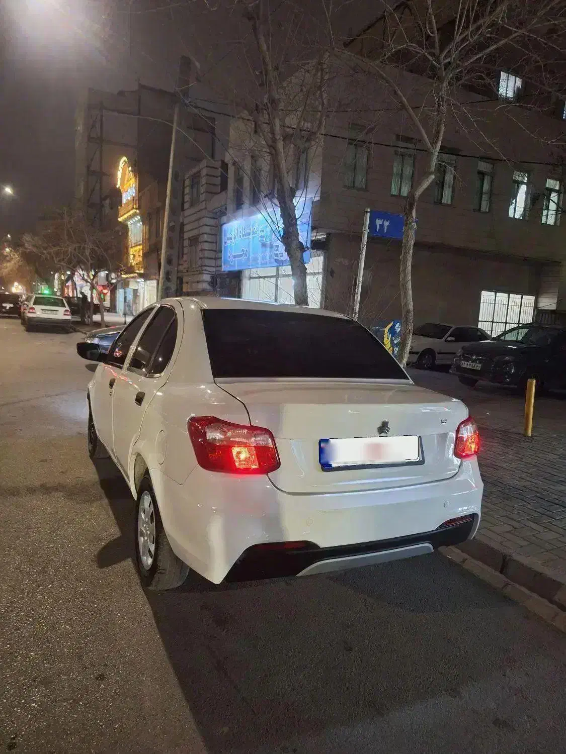 ساینا s ۱۴۰۱|خودرو سواری و وانت|مشهد, سپاد|دیوار