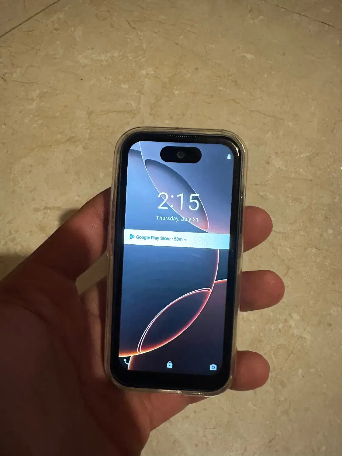 ایفون ۱۶ پرومکس مینی|موبایل|نور, |دیوار