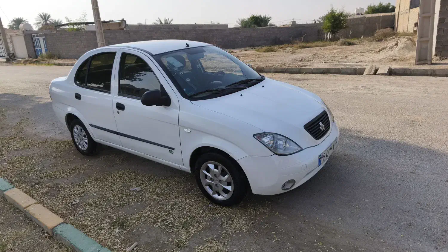 تیبا دوگانه فابریک مدل۱۳۹۵|خودرو سواری و وانت|بهبهان, |دیوار