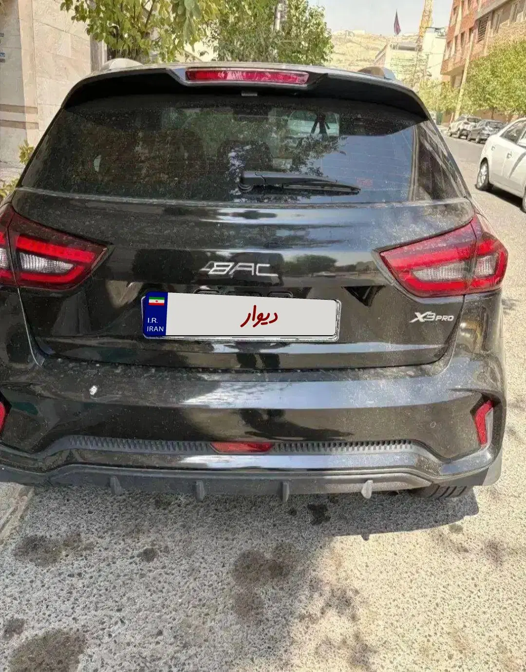 بک x3|خودرو سواری و وانت|پردیس, فاز ۸|دیوار