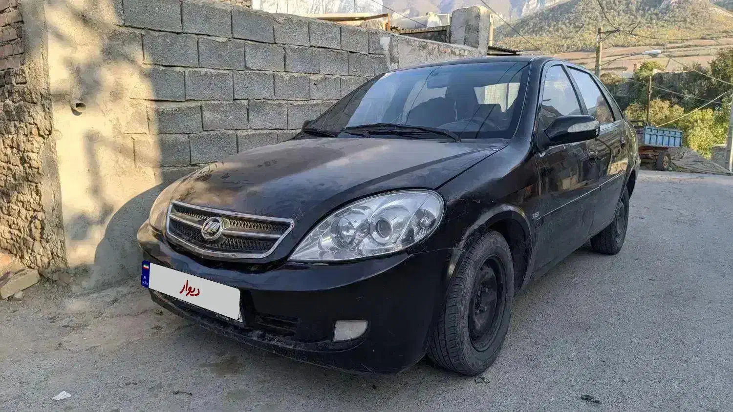 لیفان 520|خودرو سواری و وانت|مینودشت, |دیوار