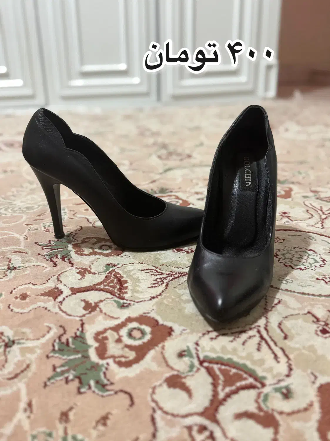 کفش مجلسی در حد نو|کیف، کفش، کمربند|پردیس, فاز ۲|دیوار