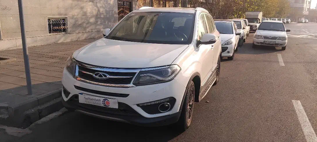 تیگو 5 مدل 96|خودرو سواری و وانت|تهران, ابوذر|دیوار