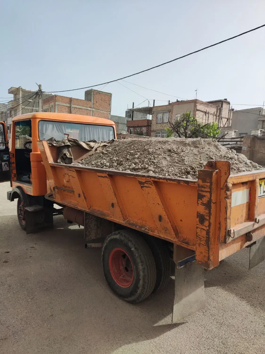 شن و ماسه شسته|خدمات حمل و نقل|اردبیل, |دیوار