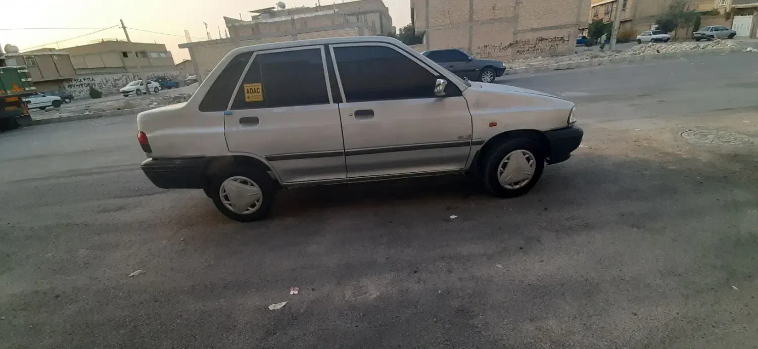 پراید مدل۸۹|خودرو سواری و وانت|مرودشت, ثبت احوال|دیوار