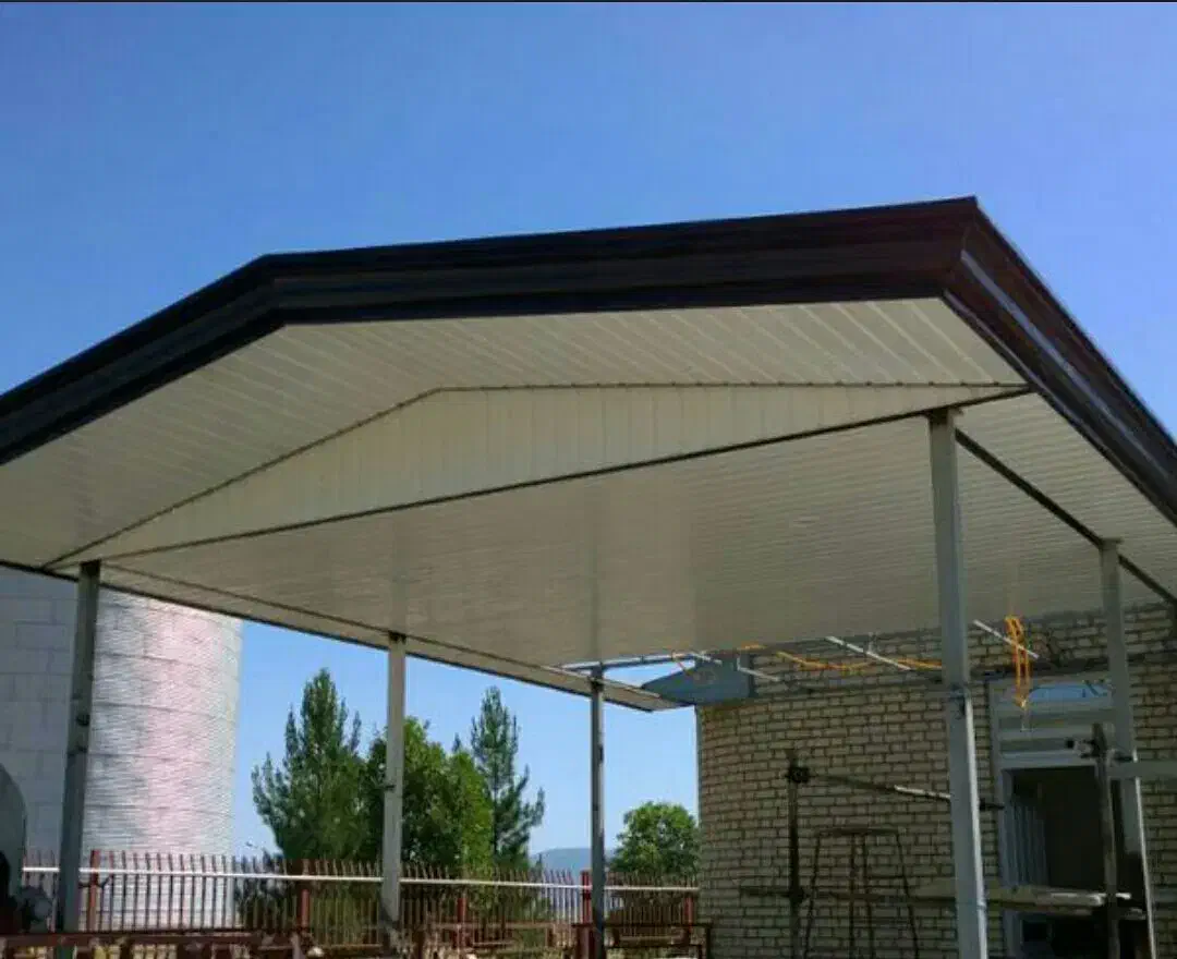 نصب شیروانی|خدمات پیشه و مهارت|ایلام, |دیوار