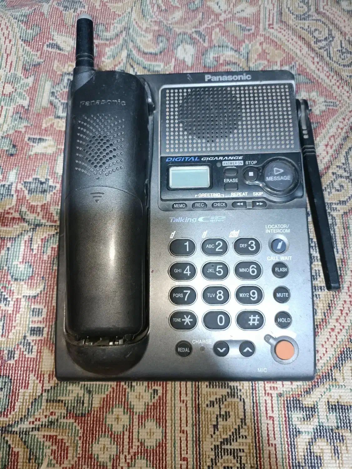 تلفن پاناسونیک|تلفن رومیزی|چهاردانگه (تهران), |دیوار