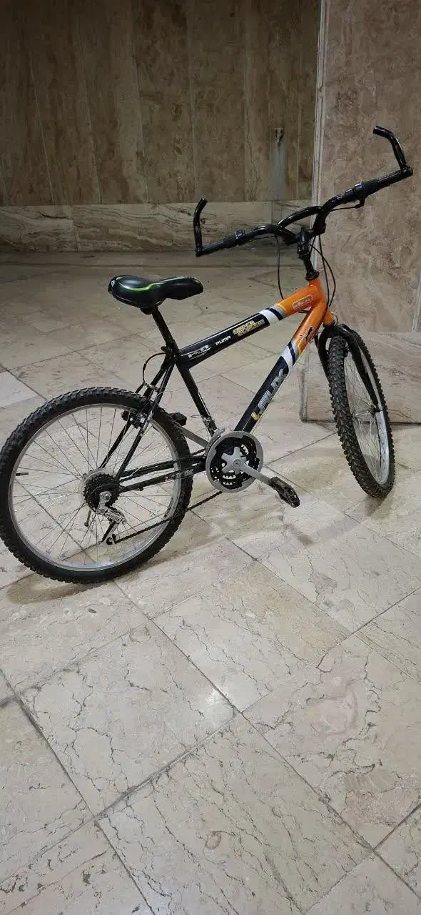 دوچرخه ۲۴ تایوانی|دوچرخه، اسکیت، اسکوتر|شهریار, شهریار|دیوار