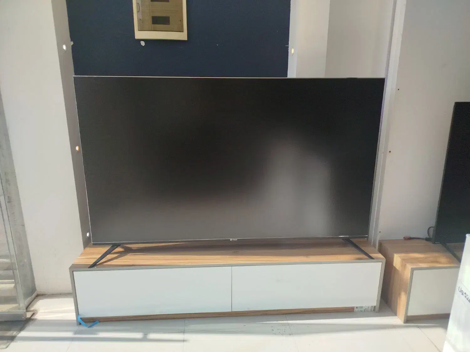 تلویزیون 55اینچ اسنوا|تلویزیون و پروژکتور|قشم, |دیوار