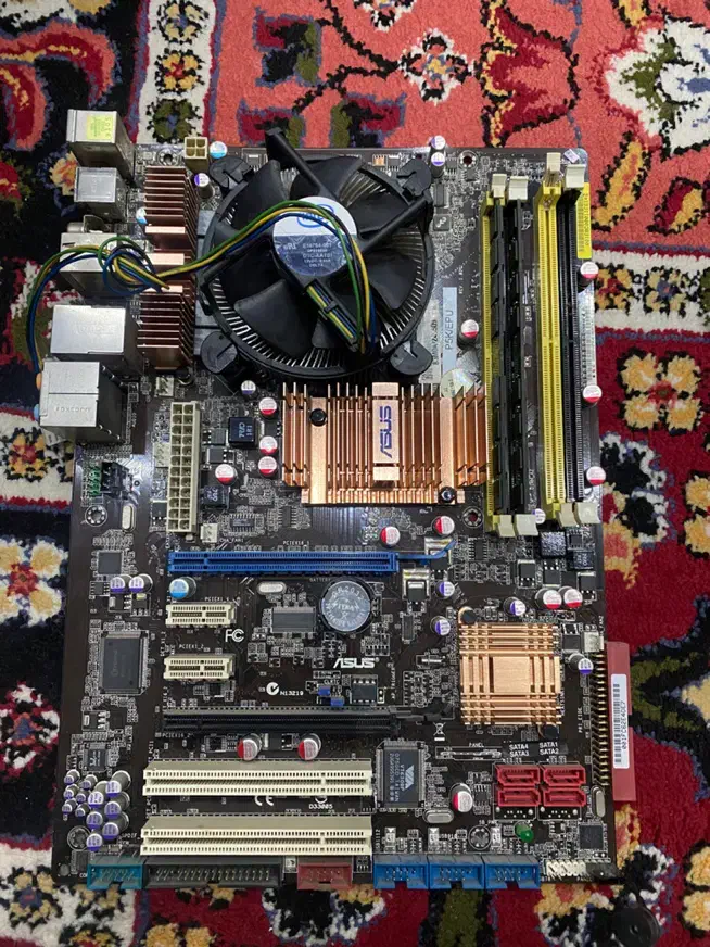 قطعات کامپیوتر|قطعات و لوازم جانبی رایانه|اندیشه, اندیشه فاز ۲|دیوار