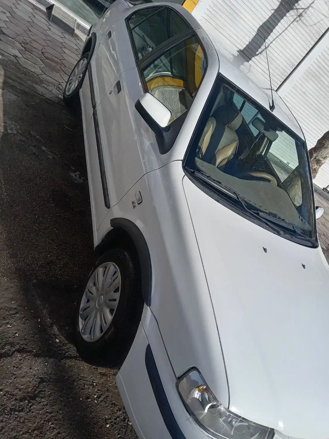 سمندseمدل 93|خودرو سواری و وانت|نیشابور, باغرود|دیوار