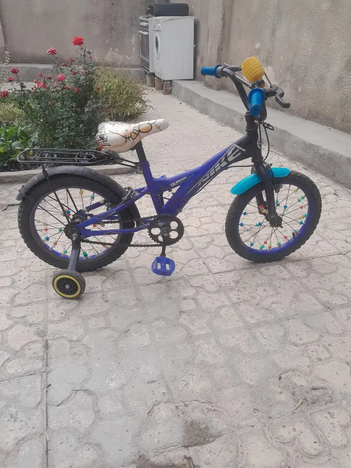 دوچرخه ۱۶|دوچرخه، اسکیت، اسکوتر|اسدآباد, |دیوار