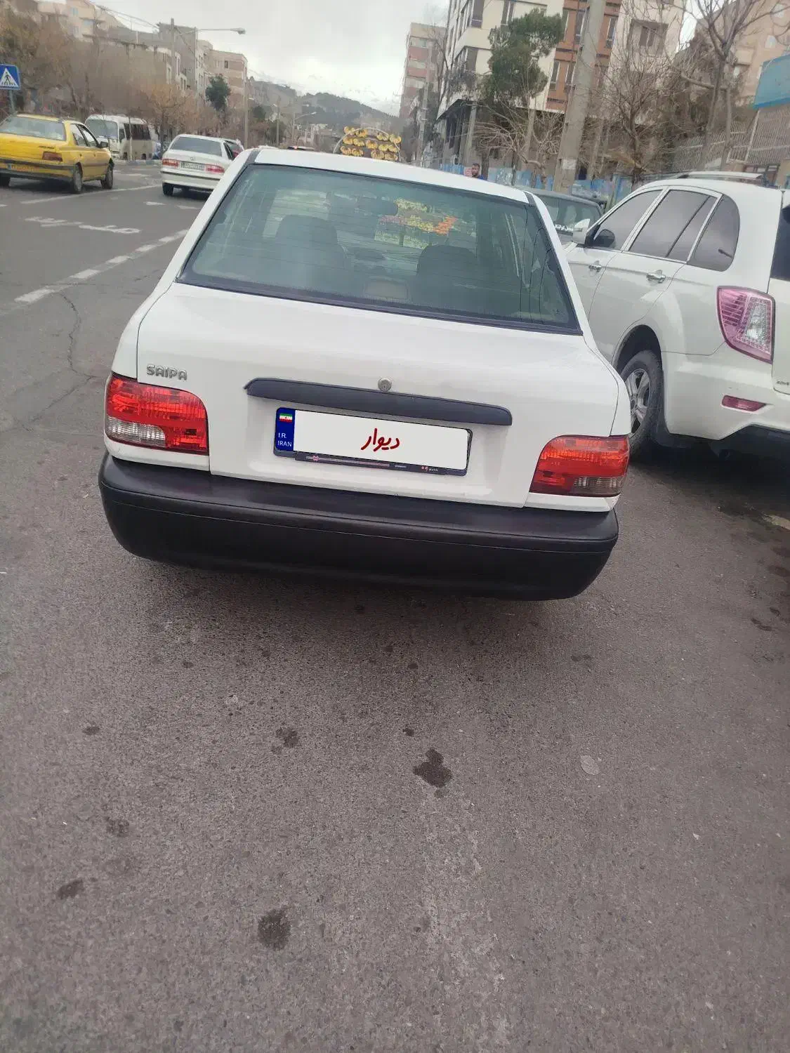 پراید 131|خودرو سواری و وانت|تهران, اوقاف|دیوار