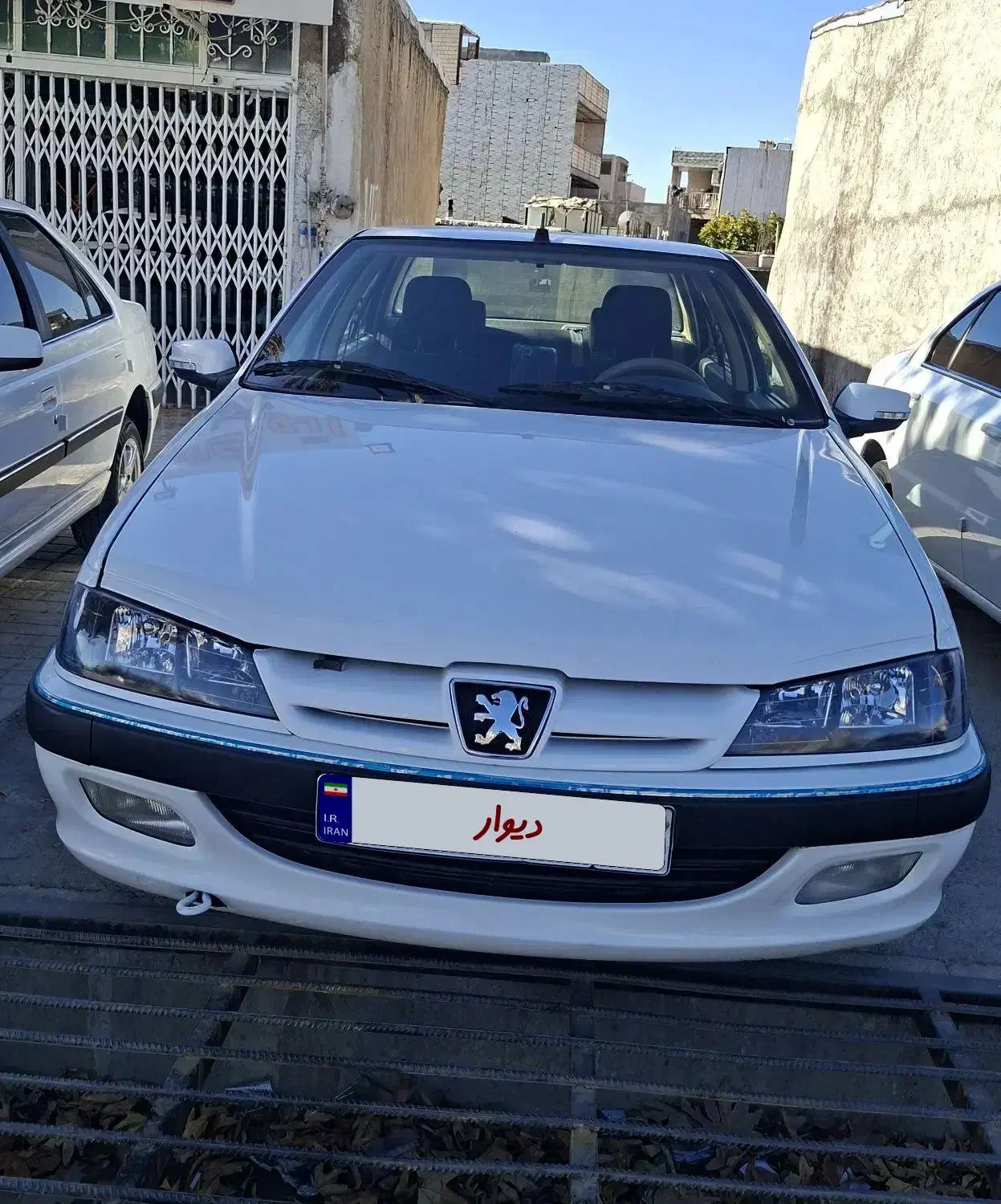 پارس تیوفایو ۱۴۰۱ سالم|خودرو سواری و وانت|یاسوج, |دیوار