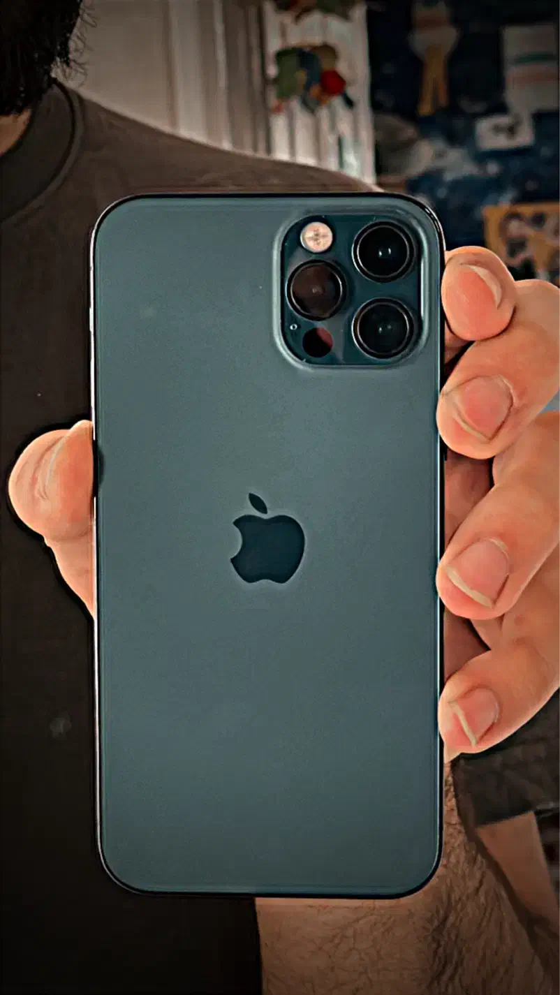 Iphone 12 pro 256|موبایل|تهران, ایران|دیوار