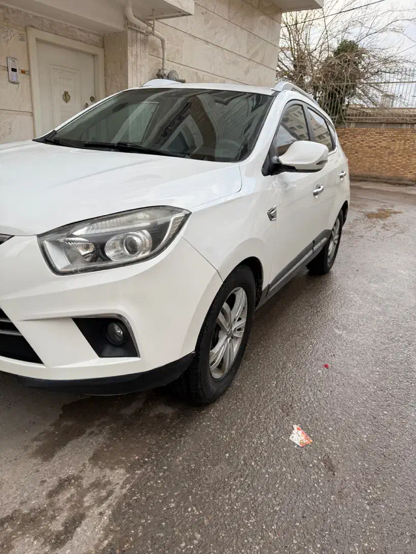 جکs5دنده ای|خودرو سواری و وانت|کرمان, |دیوار