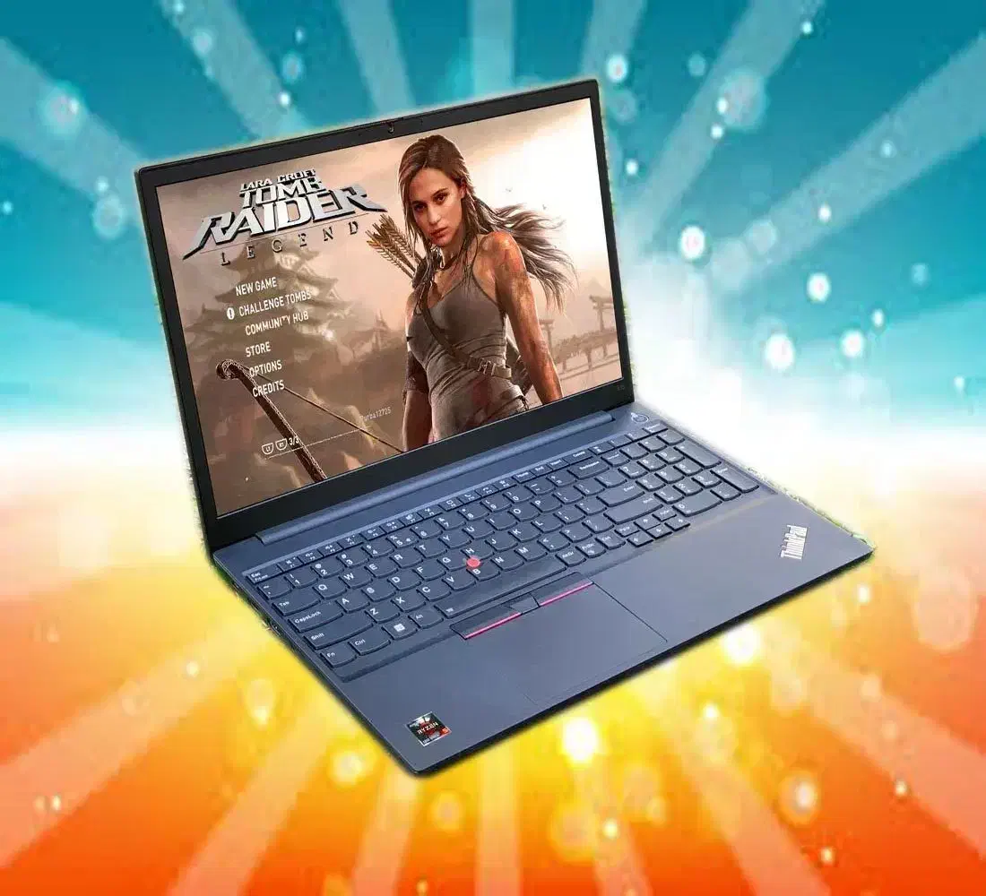 لپتاپ قدرتمند 16 هسته ای مهندسی و گیمینگ Lenovo|رایانه همراه|تهران, اوین|دیوار