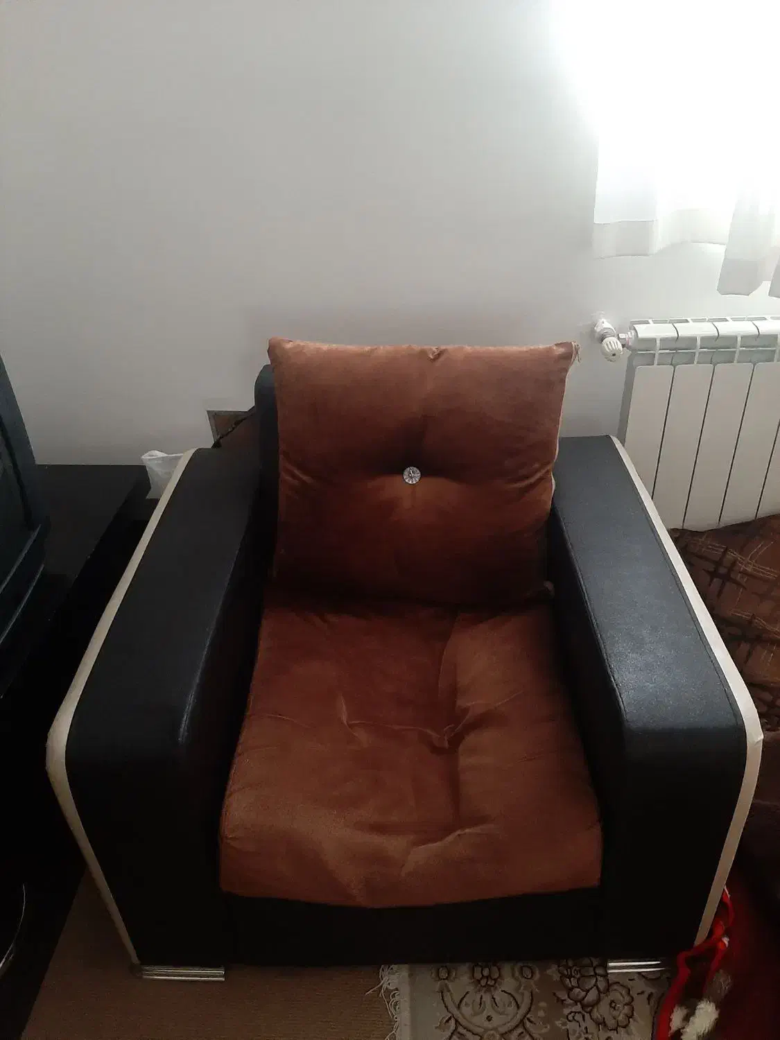 مبل راحتی|مبلمان خانگی و میز عسلی|زنجان, |دیوار