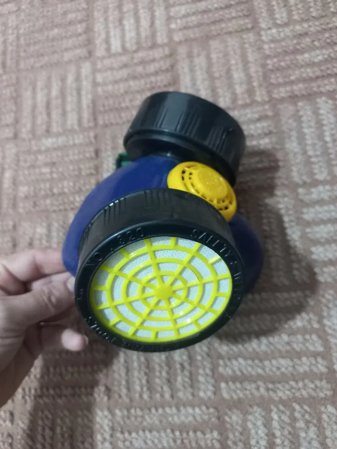 ماسک فیلتر دار|آرایشی، بهداشتی، درمانی|زرقان, |دیوار