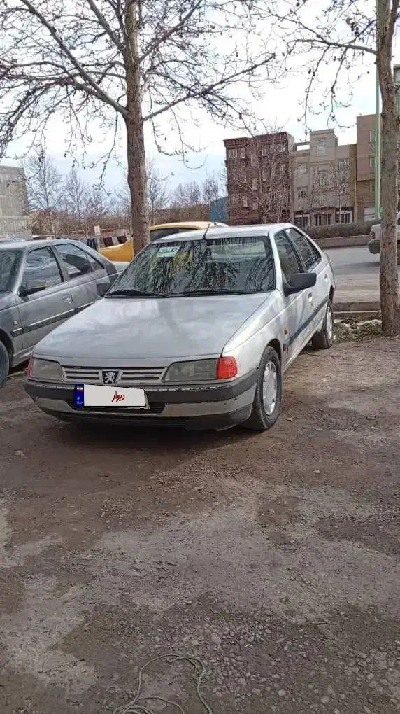 پژو۴۰۵|خودرو سواری و وانت|خوی, |دیوار