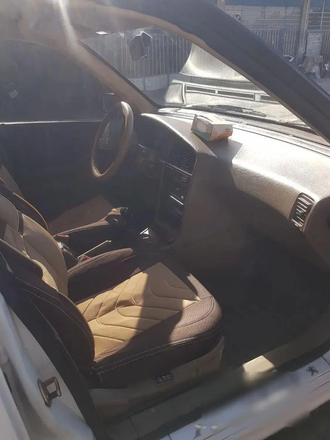 پارس Elx متور زانتیا|خودرو سواری و وانت|اصفهان, نصرآباد|دیوار