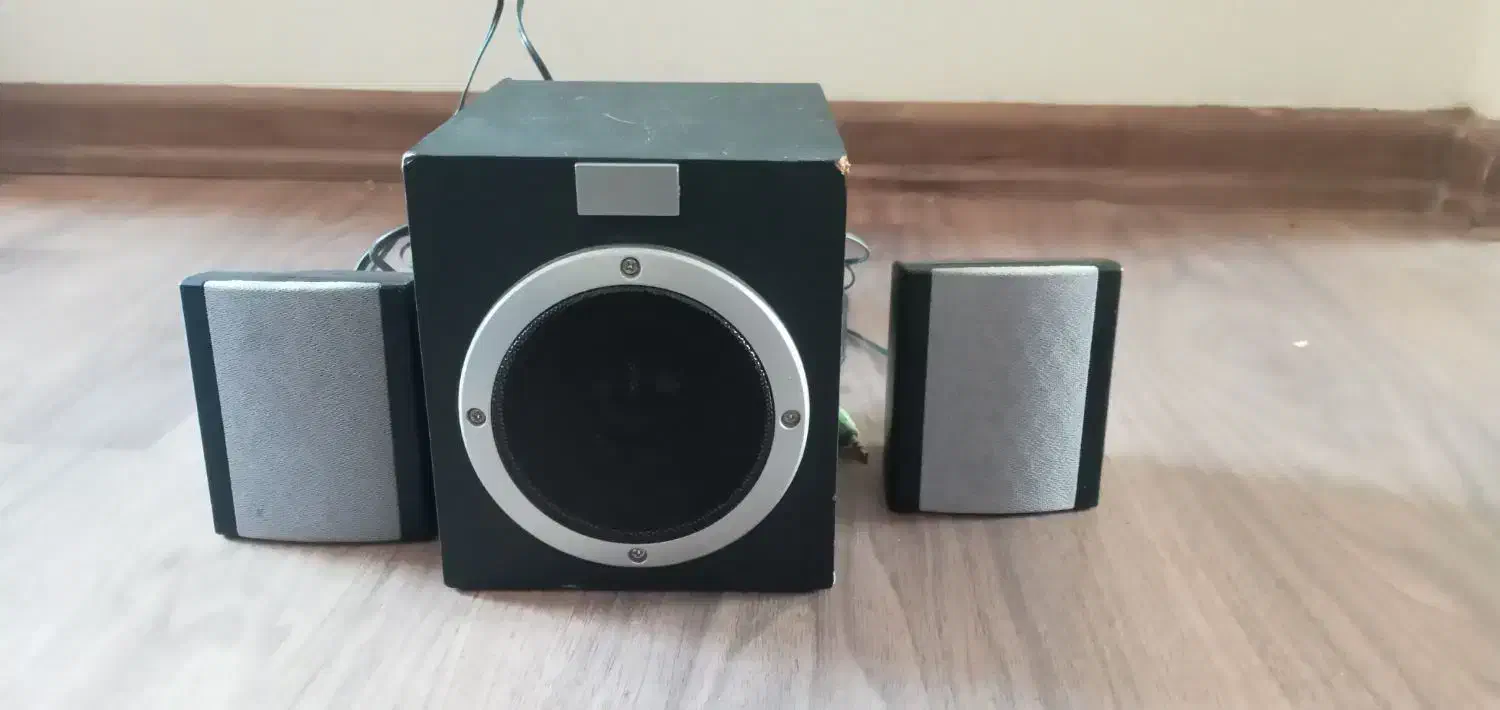 اسپیکر کامپیوتر|قطعات و لوازم جانبی رایانه|تبریز, |دیوار