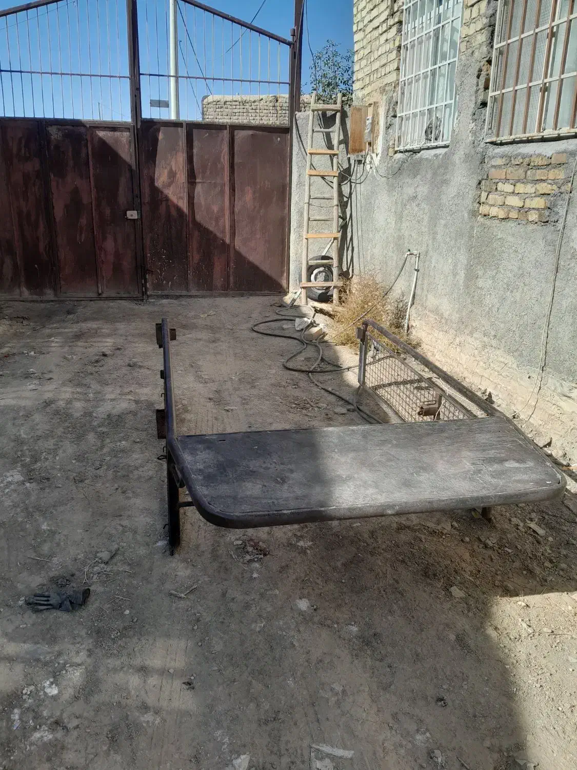 باربند وانت|قطعات یدکی و لوازم جانبی|ساروق, |دیوار