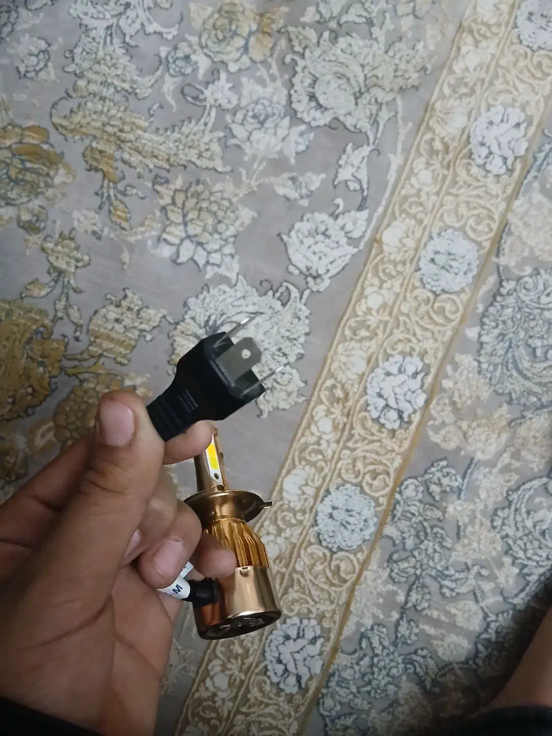 هدلایت|لامپ و چراغ|آبیک, |دیوار