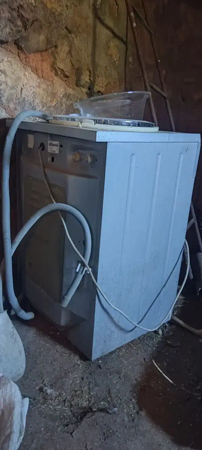 لباسشوی|ماشین لباسشویی و خشککن لباس|کوهدشت, |دیوار