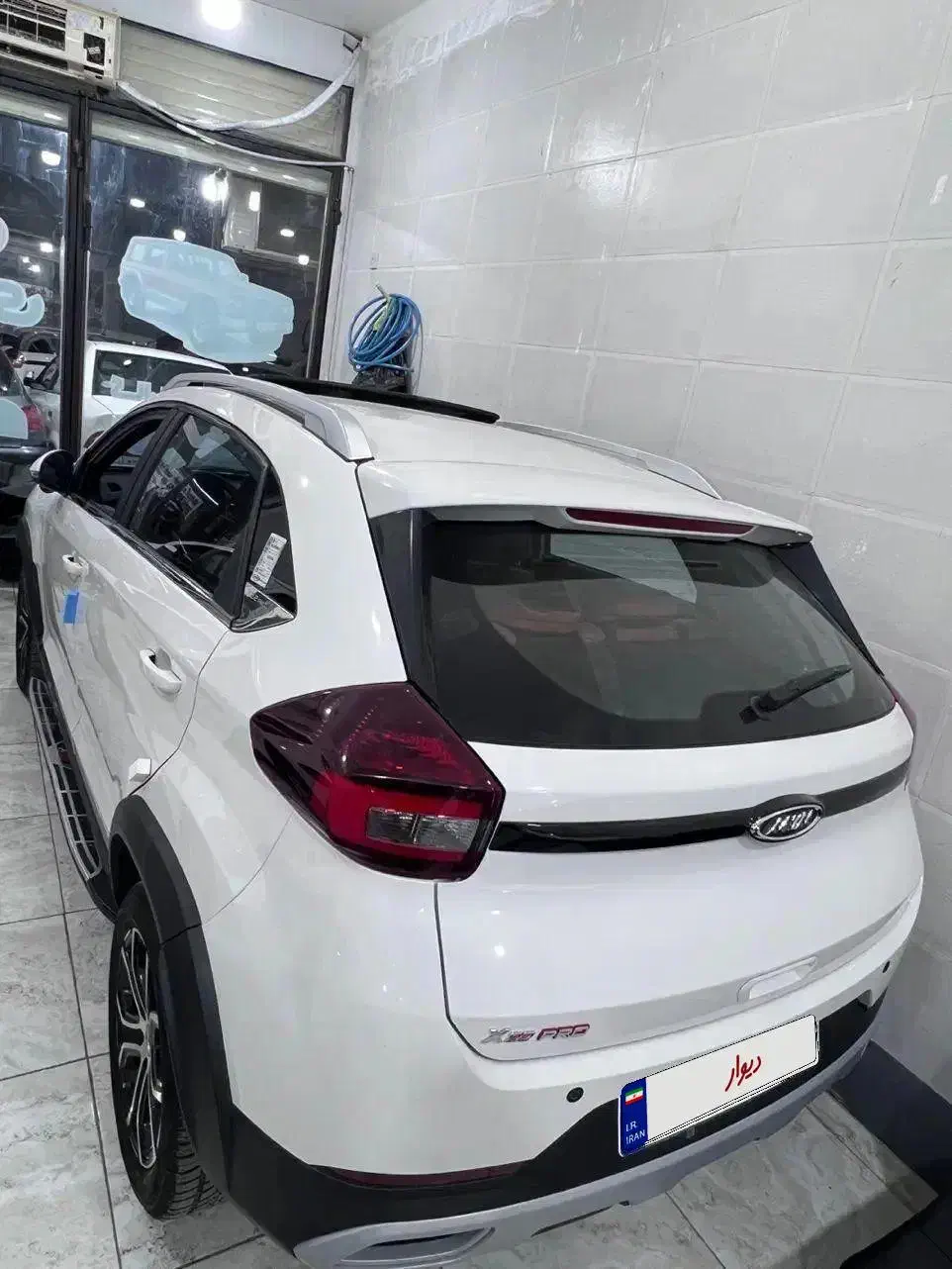 ام وی ام x22پرو اتومات مدل ۱۴۰۲|خودرو سواری و وانت|بهبهان, |دیوار