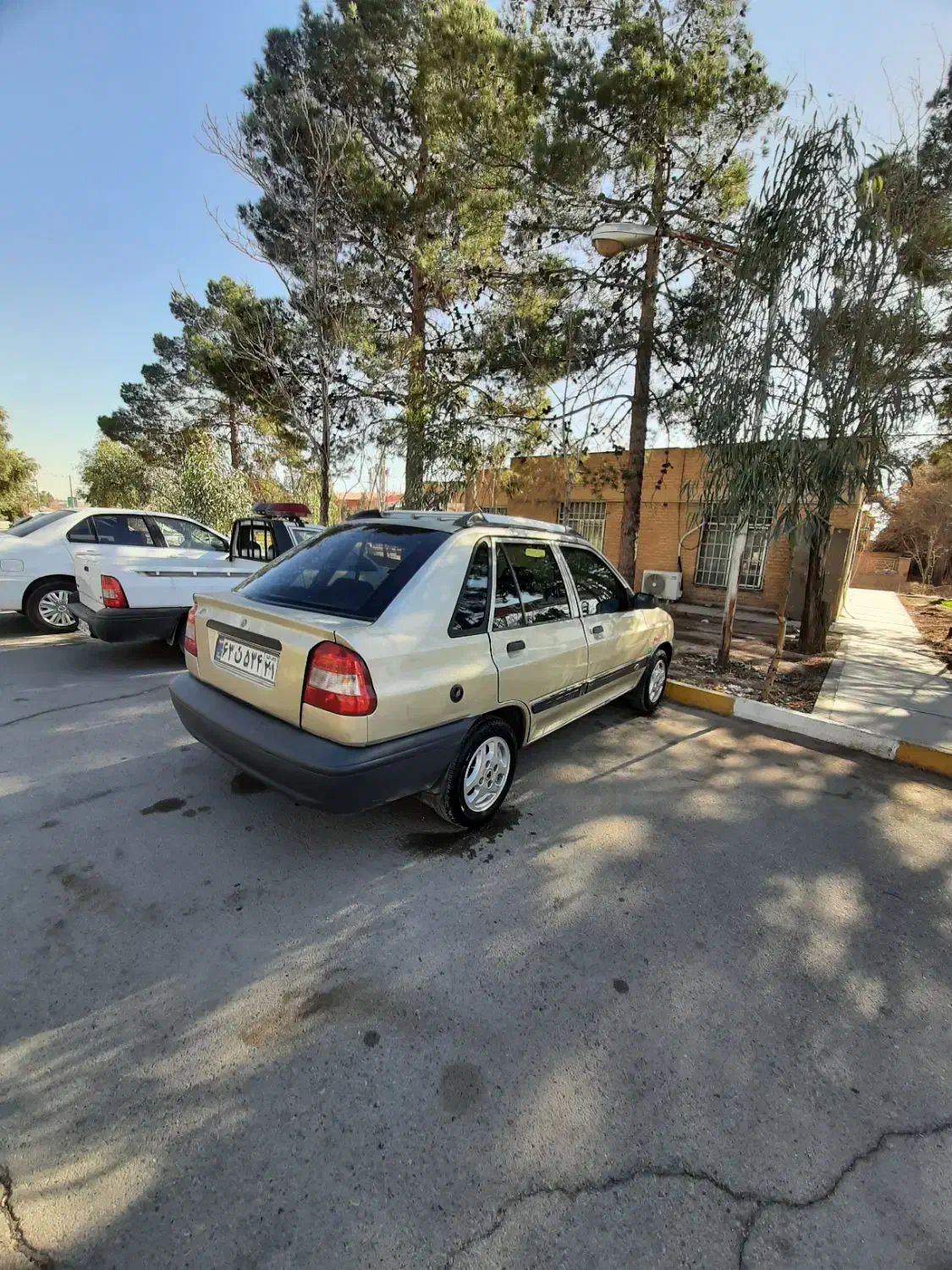 پراید۱۴۱دوگانه|خودرو سواری و وانت|پاکدشت, پاکدشت (مامازند)|دیوار