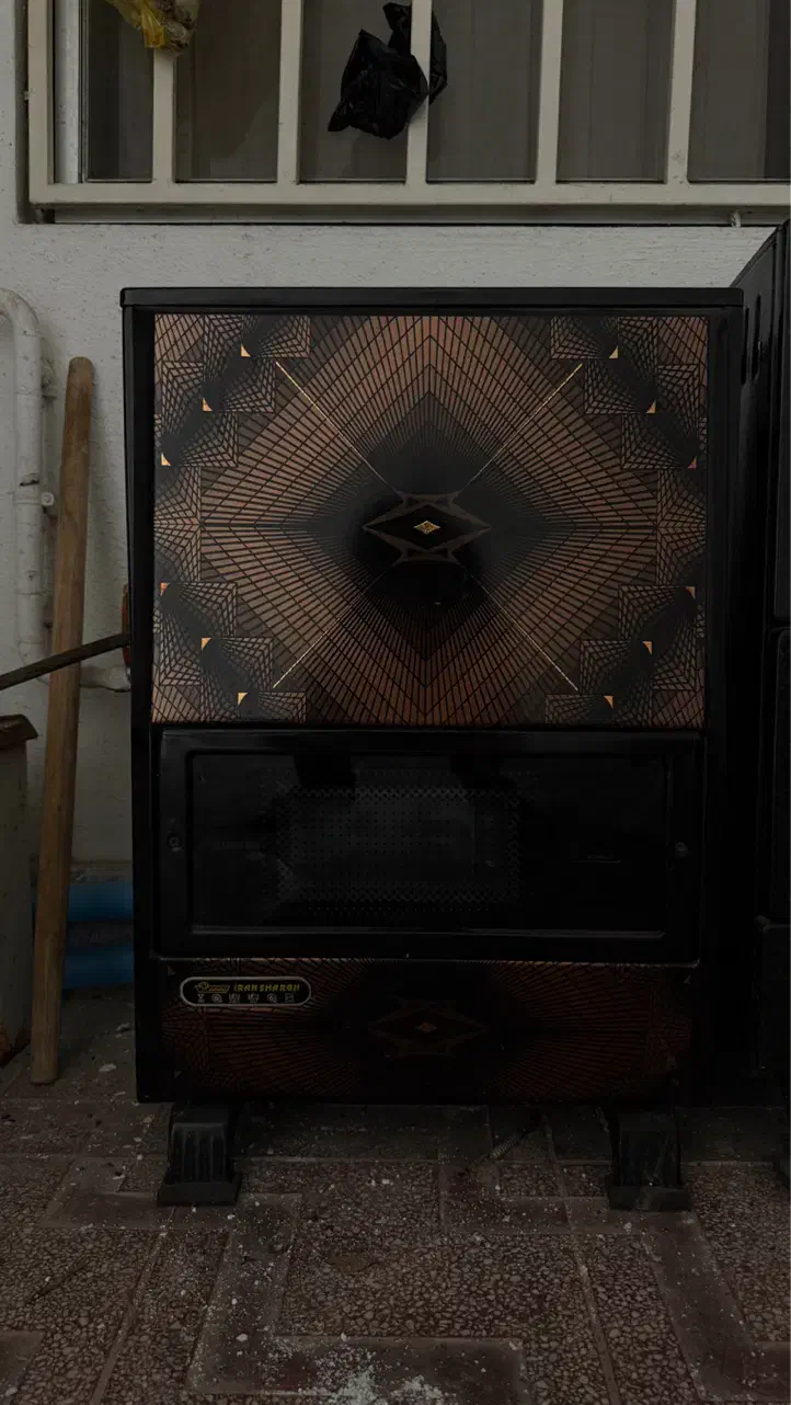 بخاری گازی|بخاری، هیتر، شومینه|لاهیجان, رجایی|دیوار