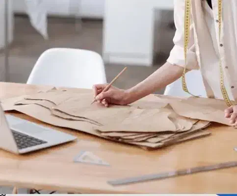 الگوی آماده با سایز دلخواه شما|لباس|تبریز, |دیوار