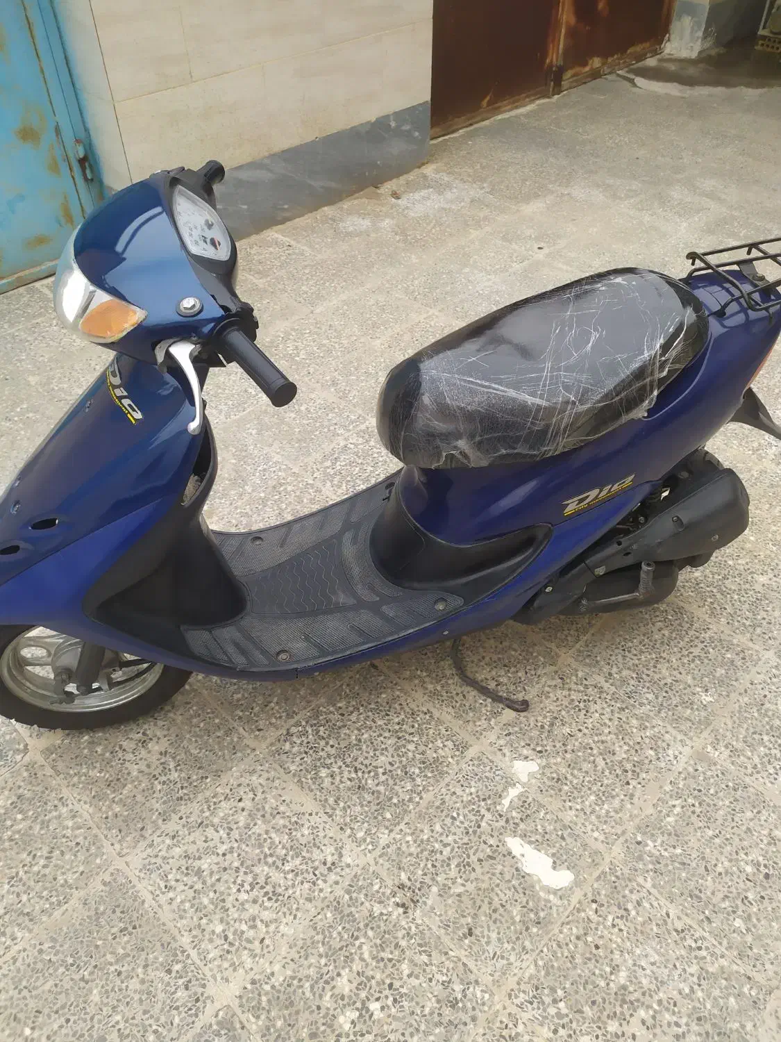 موتورپاکشتی|موتورسیکلت|امیدیه, |دیوار