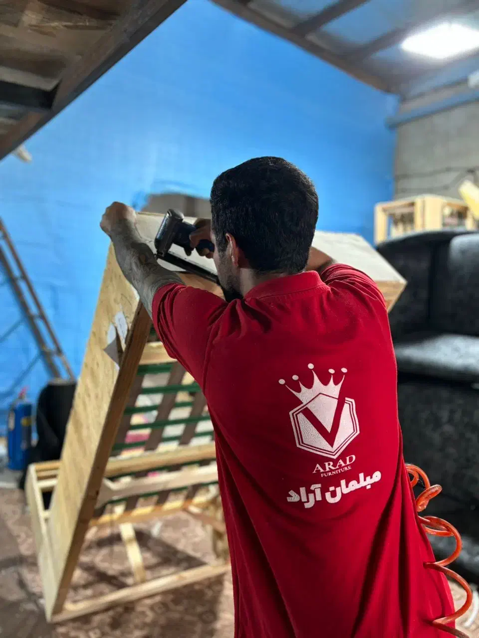 تعمیرات تخصصی مبلمان و ملزومات چوبی در منزل شما|خدمات پیشه و مهارت|اسلامشهر, شهرک مهدیه|دیوار