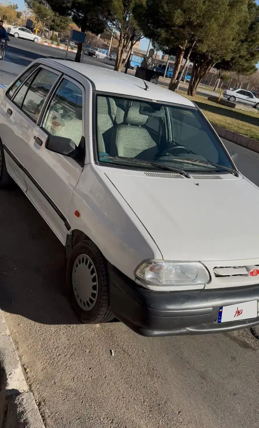 پراید مدل ۹۰ هیدرولیگ|خودرو سواری و وانت|نیشابور, ریوند|دیوار