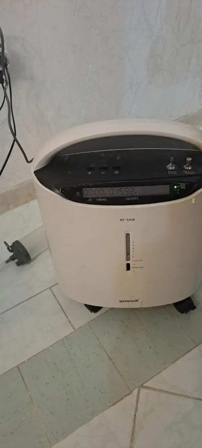 دستگاه اکسیژن ساز برقی|آرایشی، بهداشتی، درمانی|همدان, |دیوار