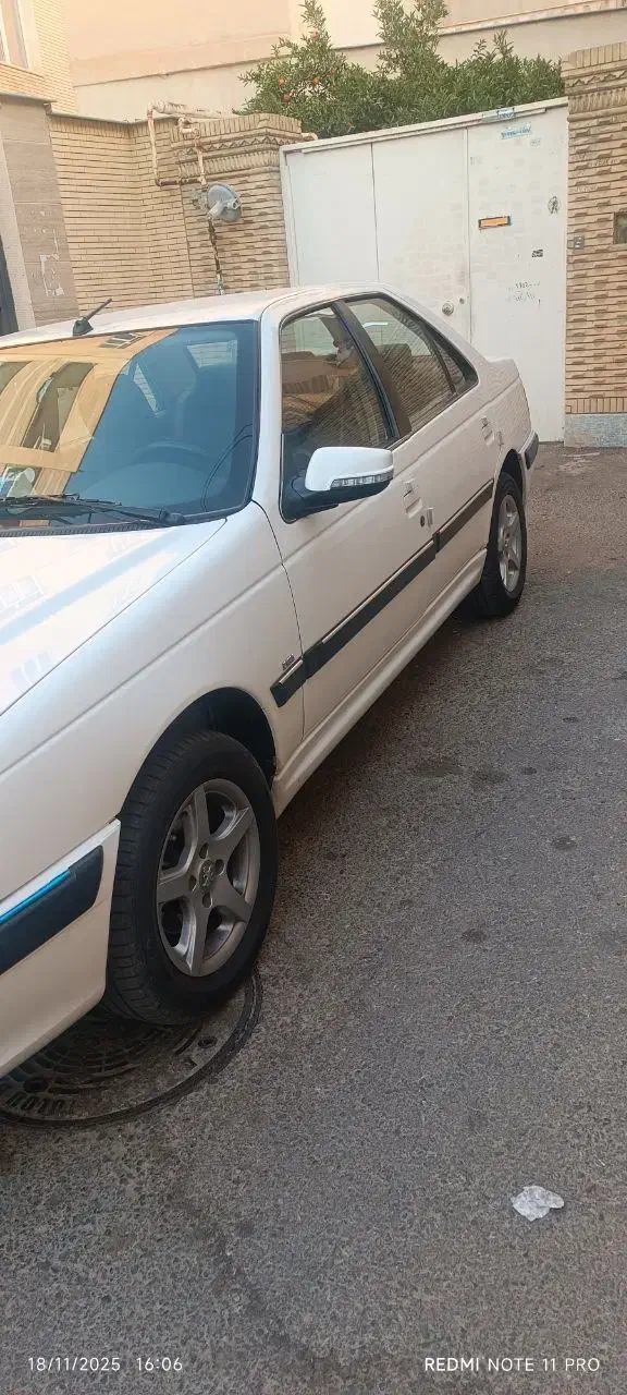 پژو پارس tu5|خودرو سواری و وانت|شیراز, درکی|دیوار