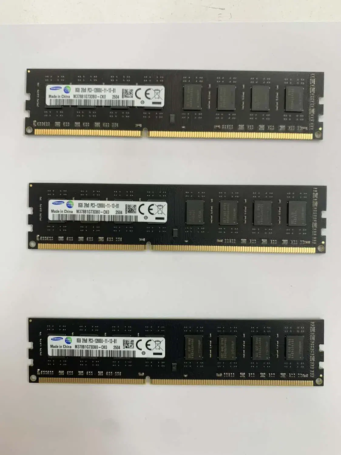 انواع رم کامپیوتر|قطعات و لوازم جانبی رایانه|مشهد, حجاب (شهرک غرب)|دیوار