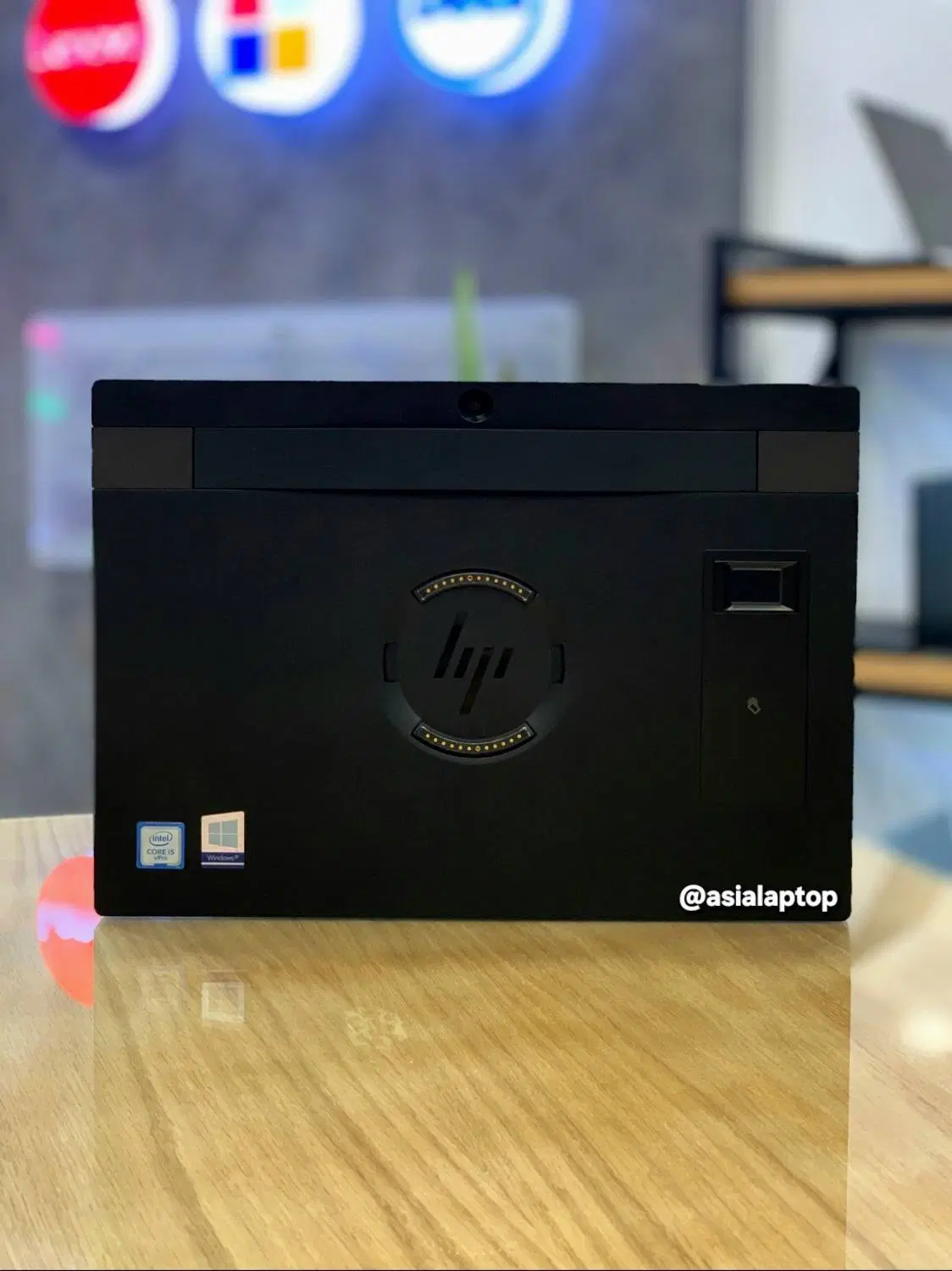 تبلت ویندوز اچ پی  فروشگاهی اسکنر HP Engage Go|رایانه همراه|مشهد, ارشاد|دیوار
