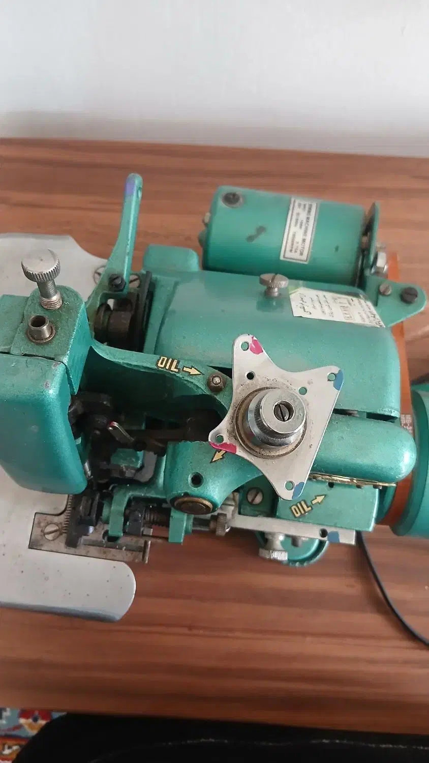 چرخ سردوز|چرخ خیاطی و ریسندگی|مشهد, ولیعصر (شهرک غرب)|دیوار