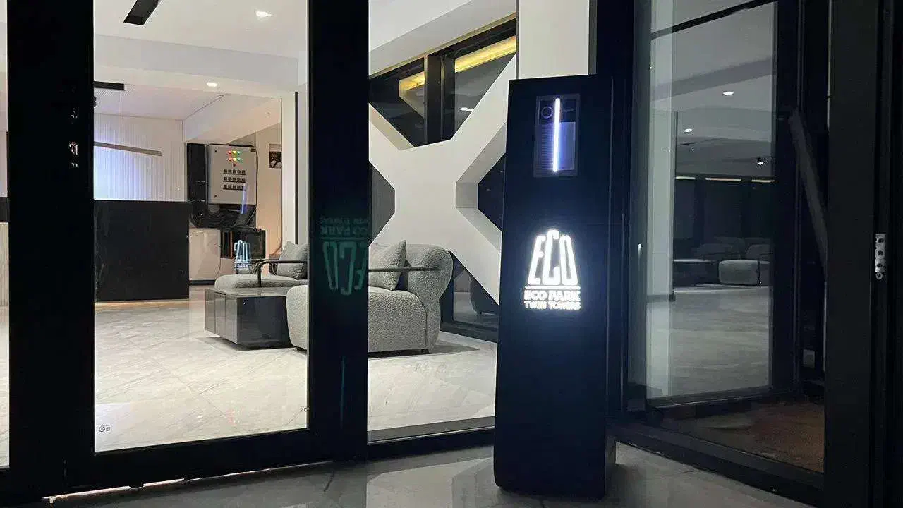 اجاره برج 135 متر 3 خواب کلید نخورده سعادت اباد