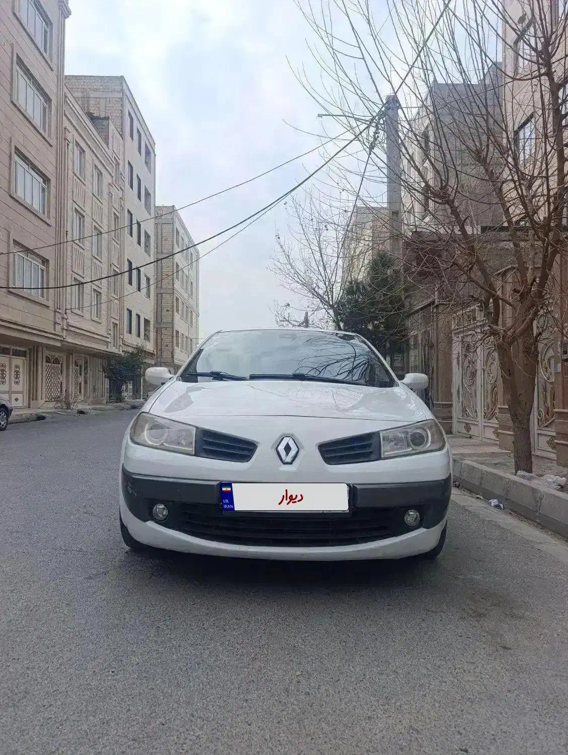 مگان2000اتومات|خودرو سواری و وانت|قدس, شهرقدس|دیوار