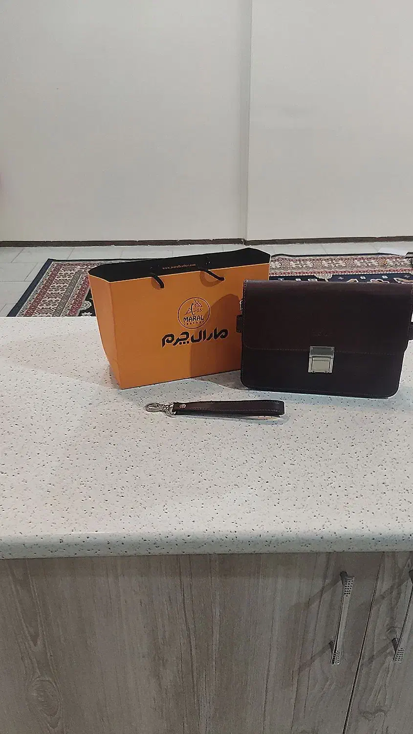 کیف پول پاسپورتی|کیف، کفش، کمربند|ری, حمزهآباد|دیوار