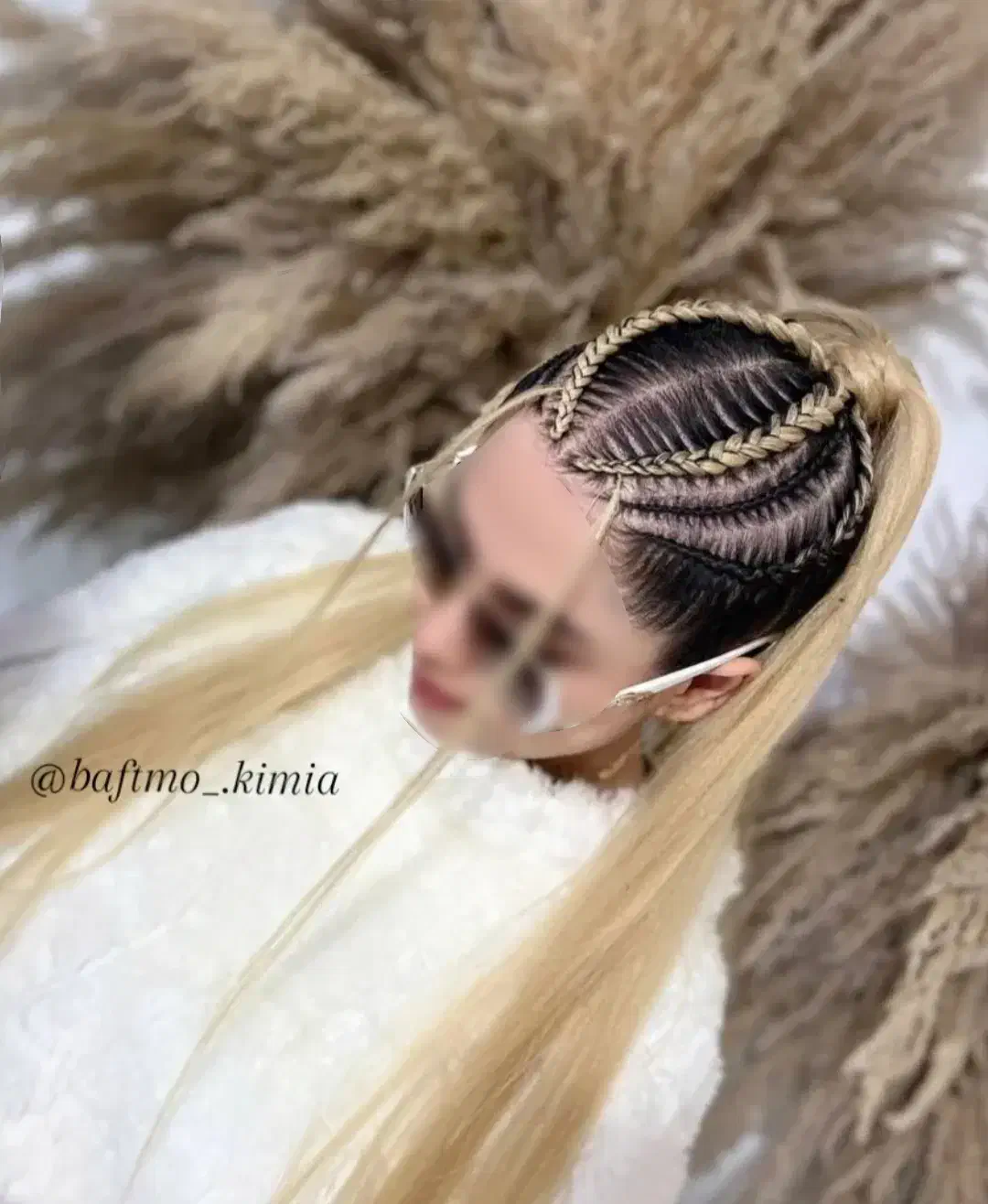 بافت تخصصی و اکستنشن حرفه‌ای با آف ویژه یک‌ماهه|خدمات آرایشگری و زیبایی|مشهد, شهرک ابوذر|دیوار