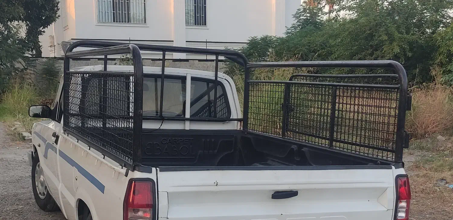 باربند وانت مزدا|قطعات یدکی و لوازم جانبی|کتالم و سادات شهر, |دیوار